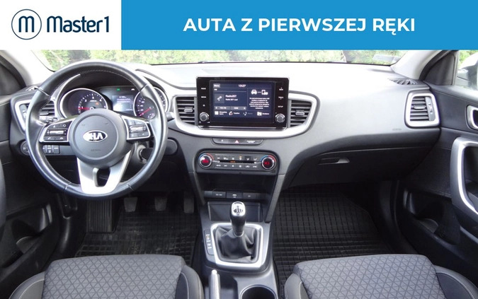 Kia Ceed cena 48850 przebieg: 156432, rok produkcji 2020 z Bielsko-Biała małe 191